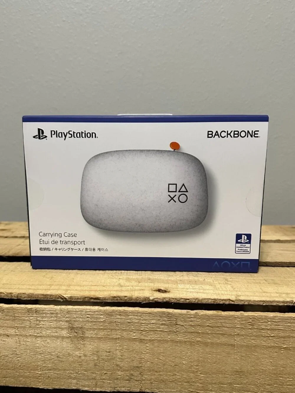 Backbone comes official